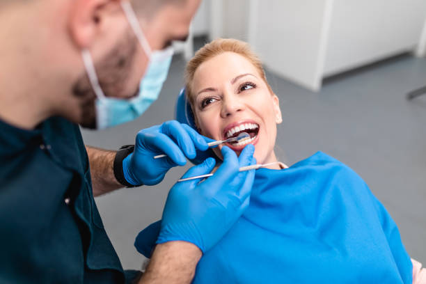 Dental Inlays and Onlays in Milton, LA