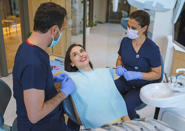 Full Mouth Reconstruction in Milton, LA
